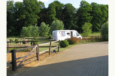 Bed en Stal Recreatieoord Hippique Camper VMP132